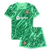 Maillot de Gardien FC Barcelone Domicile 2024-25 Pour Enfant